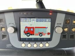 VOLVO Magirus Feuerwehr Leiter 30 Meter /fire