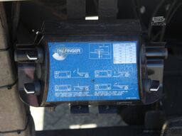 MAN 18.290 E6  CS1250  Bi-Tri-Multi-Temp  LBW 2t