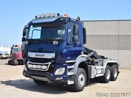 DAF CF 530 +hooklift