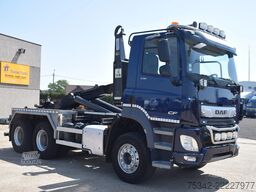 DAF CF 530 +hooklift