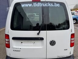 Volkswagen Caddy **EURO 5B-BELGIAN ORIGINE**