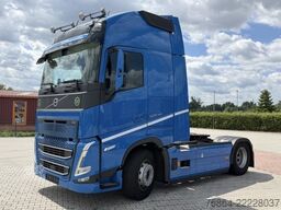 VOLVO FH 500 EURO 6, I-SAVE GLOBETROTTER, STANDKLIMA