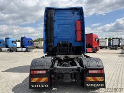VOLVO FH 500 EURO 6, I-SAVE GLOBETROTTER, STANDKLIMA