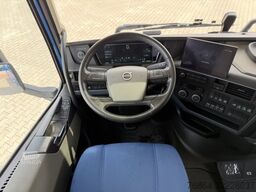 VOLVO FH 500 EURO 6, I-SAVE GLOBETROTTER, STANDKLIMA