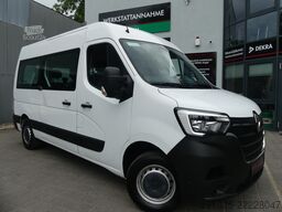 renault Master III Kombi L2H2 3,3t 9-SITZE/NAVI/PDC/AHK