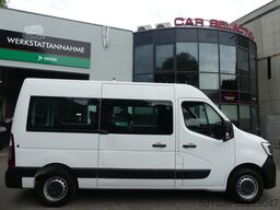 renault Master III Kombi L2H2 3,3t 9-SITZE/NAVI/PDC/AHK