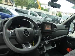 renault Master III Kombi L2H2 3,3t 9-SITZE/NAVI/PDC/AHK