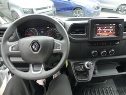 renault Master III Kombi L2H2 3,3t 9-SITZE/NAVI/PDC/AHK