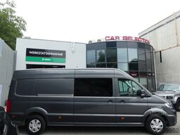 Volkswagen Crafter Kasten PLUS 35 2.0 TDI Autom. 5-SITZE/LED/ACC