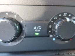 Mercedes-Benz Antos 2127 L Bak + klep 2000 kg Euro 6