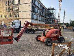 JLG 600 AJ Diesel  20,46 m