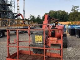 JLG 600 AJ Diesel  20,46 m