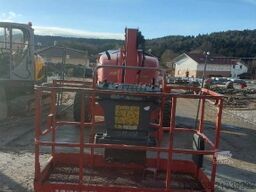 JLG 600 AJ Diesel 20,46 m