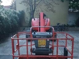 JLG 600 AJ Diesel  20,46 m