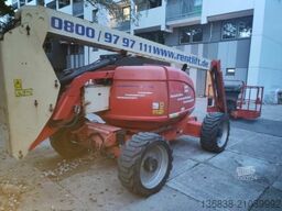 JLG 600 AJ Diesel  20,46 m