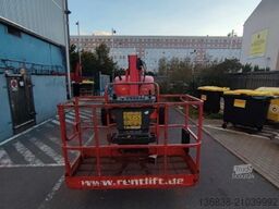 JLG 600 AJ Diesel  20,46 m