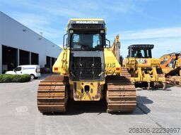 KOMATSU D61PXI