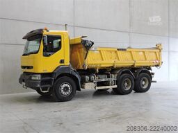 RENAULT Kerax320.26