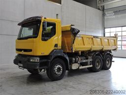 RENAULT Kerax320.26