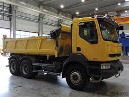 RENAULT Kerax320.26