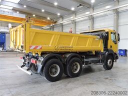 RENAULT Kerax320.26