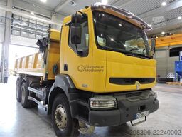 RENAULT Kerax320.26