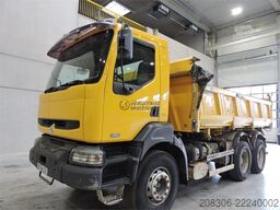 RENAULT Kerax320.26