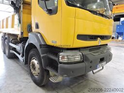 RENAULT Kerax320.26