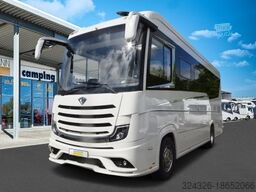 Concorde Liner 990 GI MEGAVOLL*Busklappe*DriversAssi