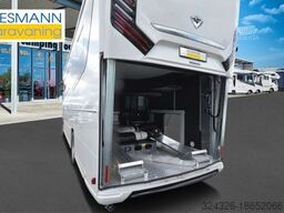 Concorde Liner 990 GI MEGAVOLL*Busklappe*DriversAssi