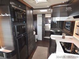 Concorde Liner 990 GI MEGAVOLL*Busklappe*DriversAssi