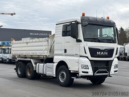 MAN TGX26520*E6b*6x4*Intarder*Klima*Navi*Bordmatik*
