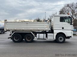 MAN TGX26520*E6b*6x4*Intarder*Klima*Navi*Bordmatik*