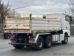 MAN TGX26520*E6b*6x4*Intarder*Klima*Navi*Bordmatik*