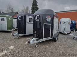 Cheval Liberté Alu Pferdeanhänger Origin Sattelkammer