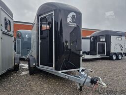 Cheval Liberté Alu Pferdeanhänger Origin Sattelkammer