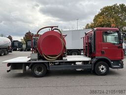 MAN TGL 8.180*E6b* Toiletten Dixi Fäkalie Saug-Druck