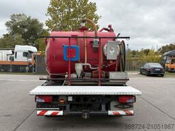 MAN TGL 8.180*E6b* Toiletten Dixi Fäkalie Saug-Druck