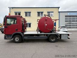 MAN TGL 8.180*E6b* Toiletten Dixi Fäkalie Saug-Druck