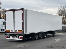 SCHMITZ CARGOBULL SCB/S3B*5 Rohrbahnen*Liftachse*SAF*Carrier I950*