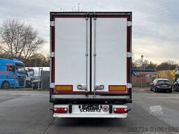 SCHMITZ CARGOBULL SCB/S3B*5 Rohrbahnen*Liftachse*SAF*Carrier I950*