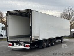 SCHMITZ CARGOBULL SCB/S3B*5 Rohrbahnen*Liftachse*SAF*Carrier I950*
