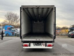 SCHMITZ CARGOBULL SCB/S3B*5 Rohrbahnen*Liftachse*SAF*Carrier I950*