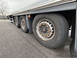 SCHMITZ CARGOBULL SCB/S3B*5 Rohrbahnen*Liftachse*SAF*Carrier I950*