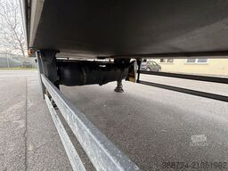 SCHMITZ CARGOBULL SCB/S3B*5 Rohrbahnen*Liftachse*SAF*Carrier I950*