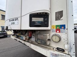 SCHMITZ CARGOBULL SCB/S3B*5 Rohrbahnen*Liftachse*SAF*Carrier I950*