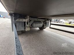 SCHMITZ CARGOBULL SCB/S3B*5 Rohrbahnen*Liftachse*SAF*Carrier I950*