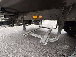 SCHMITZ CARGOBULL SCB/S3B*5 Rohrbahnen*Liftachse*SAF*Carrier I950*