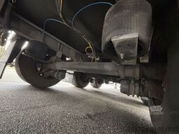 SCHMITZ CARGOBULL SCB/S3B*5 Rohrbahnen*Liftachse*SAF*Carrier I950*