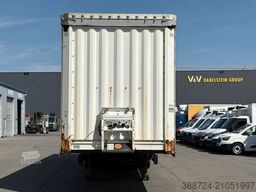 KRONE SD*Jumbo/Mega*Liftachse*BPW-Achsen*Edschaverdeck